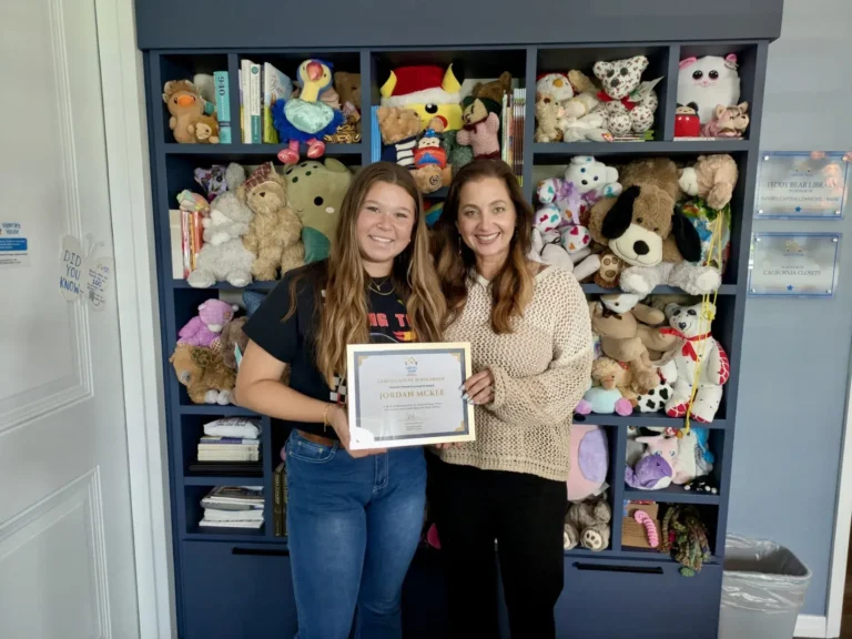 “Valerie’s House Gave Me Back Some of the Family I Had Lost”— Valerie’s House Scholarships in the News