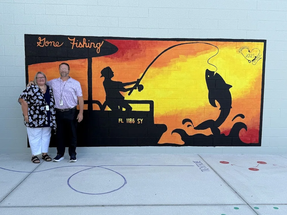 A Mural of Love: Honoring Karsen’s Memory