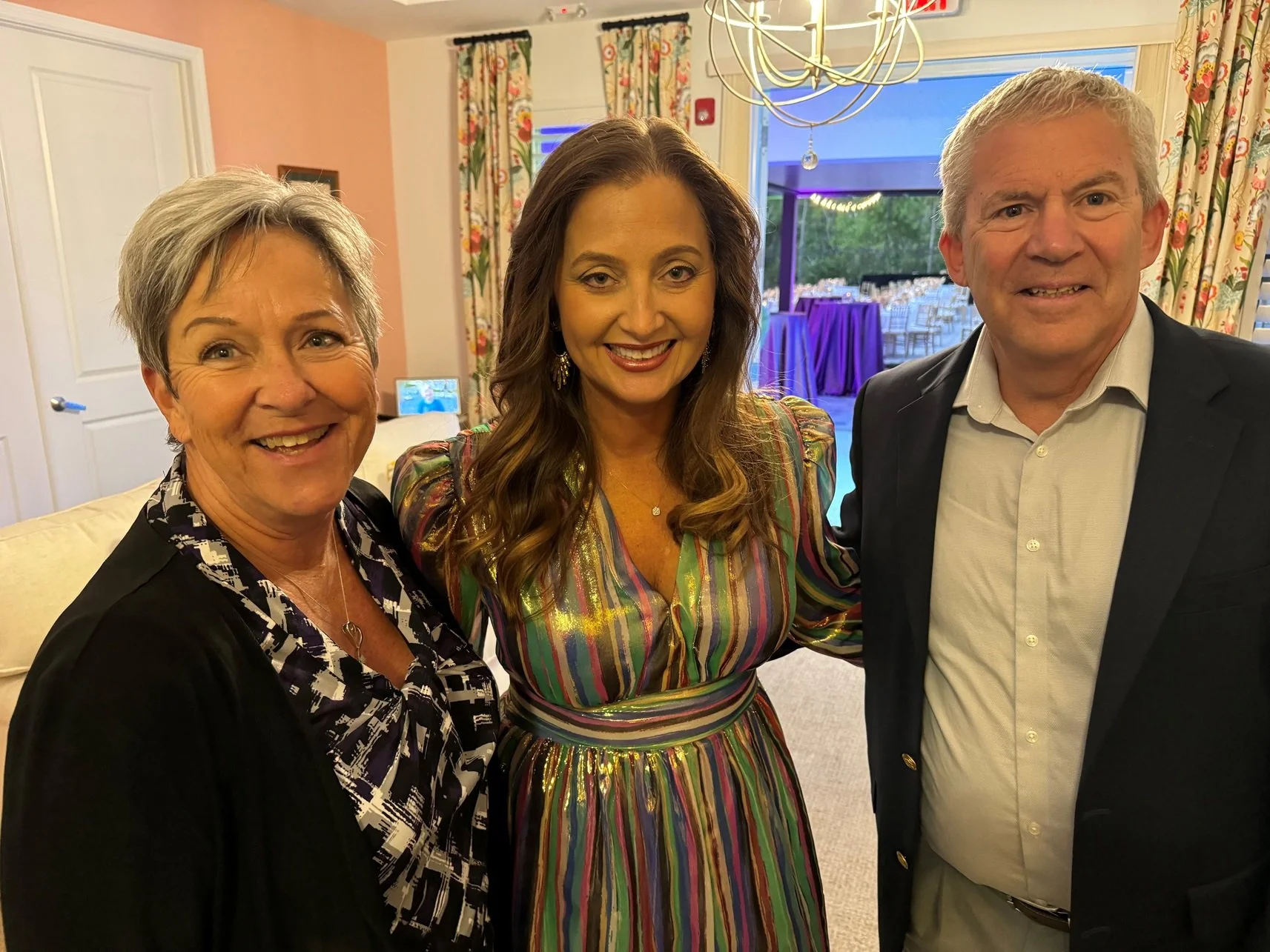 Valerie’s House Raises More Than $600,000 at Inagural Sunset Soiree