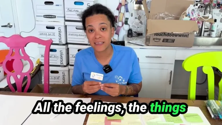 Grief and Gratitude: Connecting Through Emotions at Valerie's House