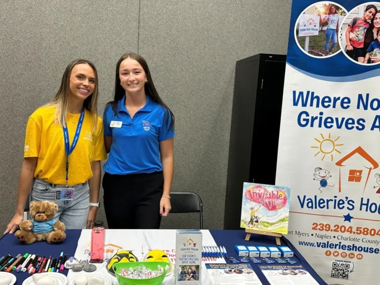 Valerie’s House Featured in FGCU’s Eagle News: A Moment of Pride & Purpose