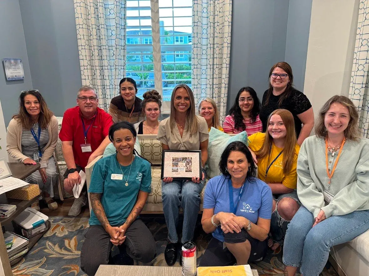 Fall 2025 at Valerie’s House: Family, Fun, and Community Support