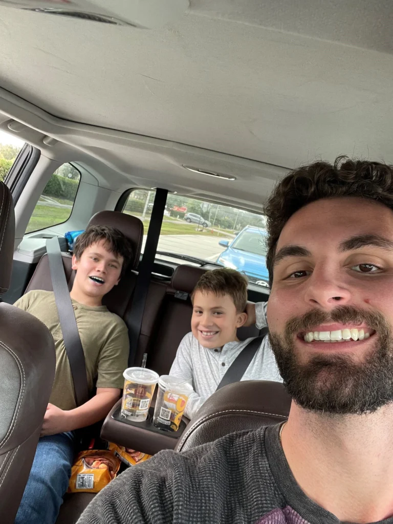 Celebrating Four Years of Mentorship: Devon’s Journey with Val’s PALS