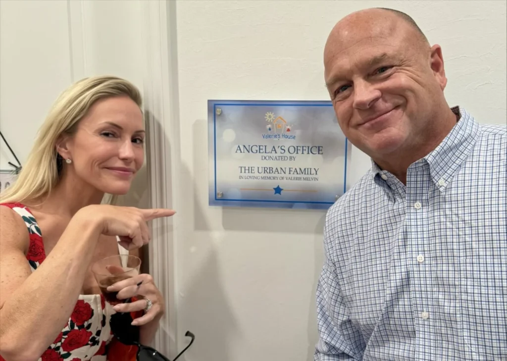 Kellie & David Urban