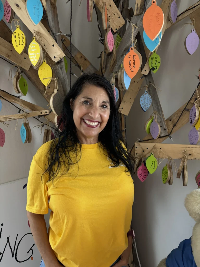 “Filling My Soul Through Service” — Volunteer Lori Gian’s Journey at Valerie’s House