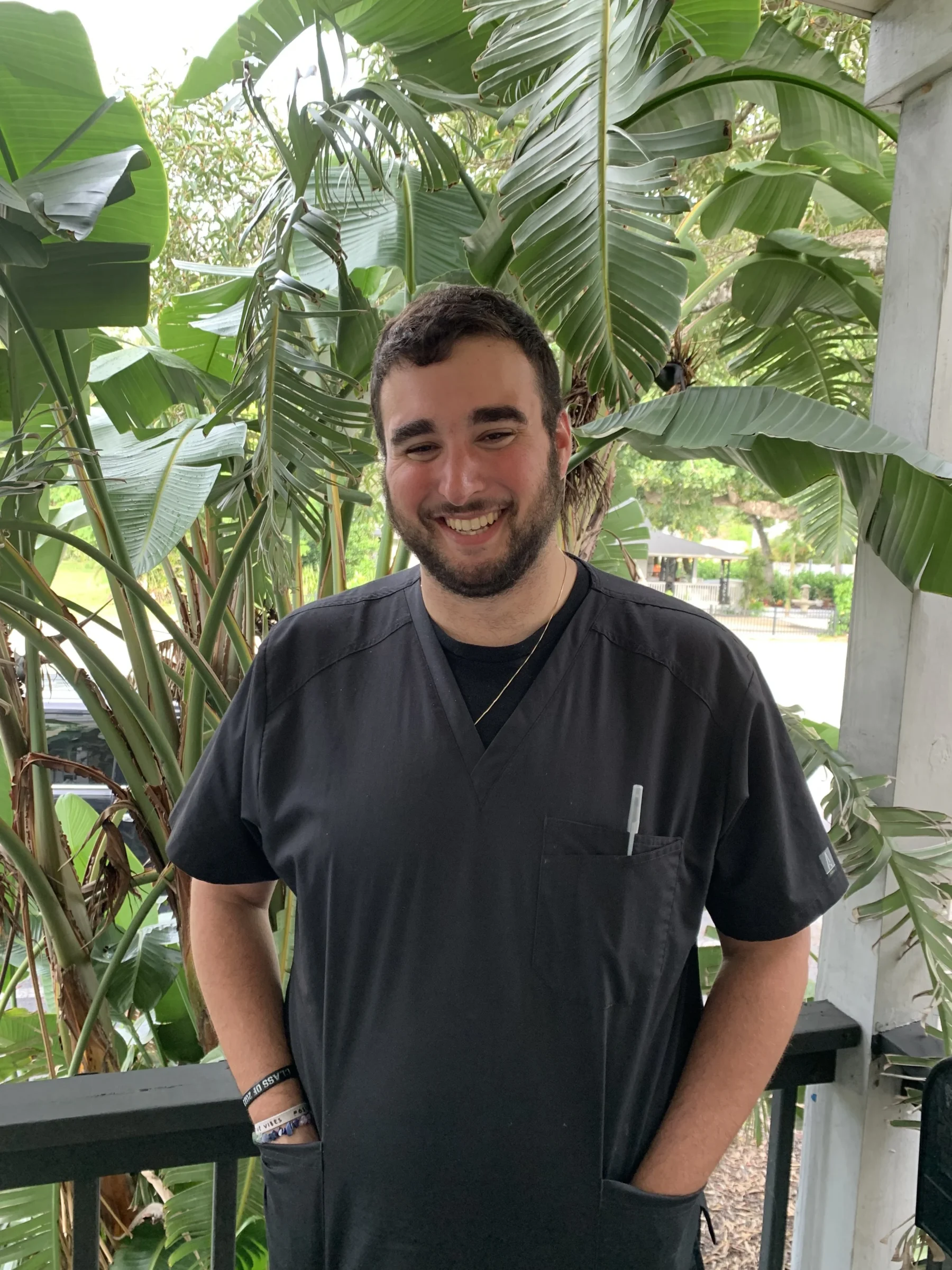 Volunteer Spotlight: Avi Dile