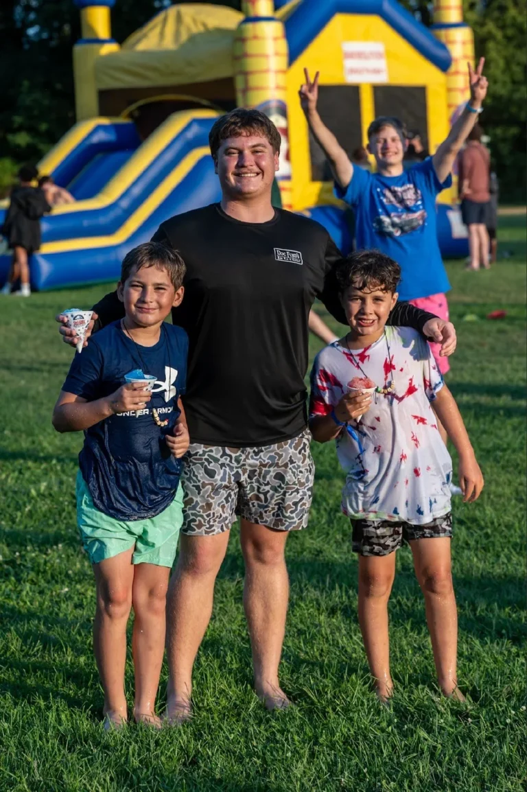 Valerie’s House Young Adult Carter’s Full-Circle Journey at Experience Camps