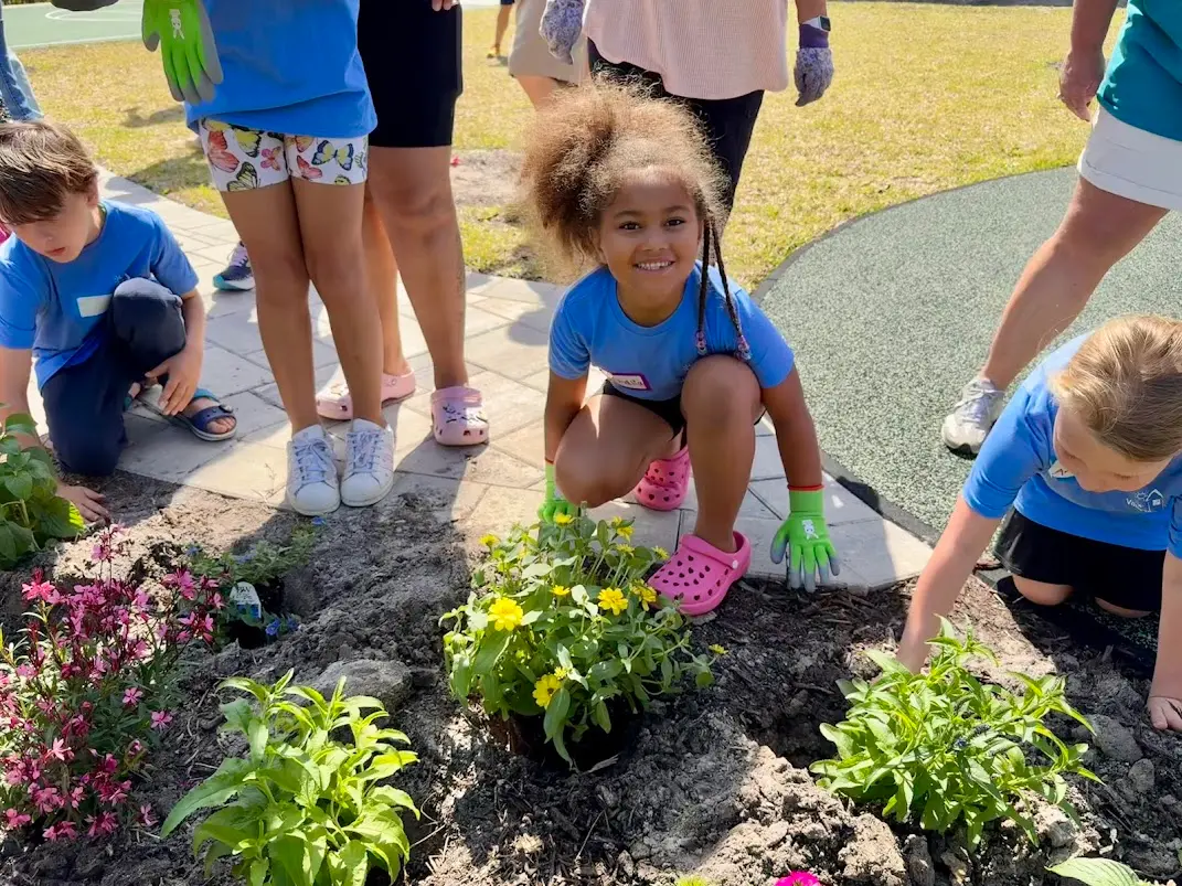 kelly frayer memory garden