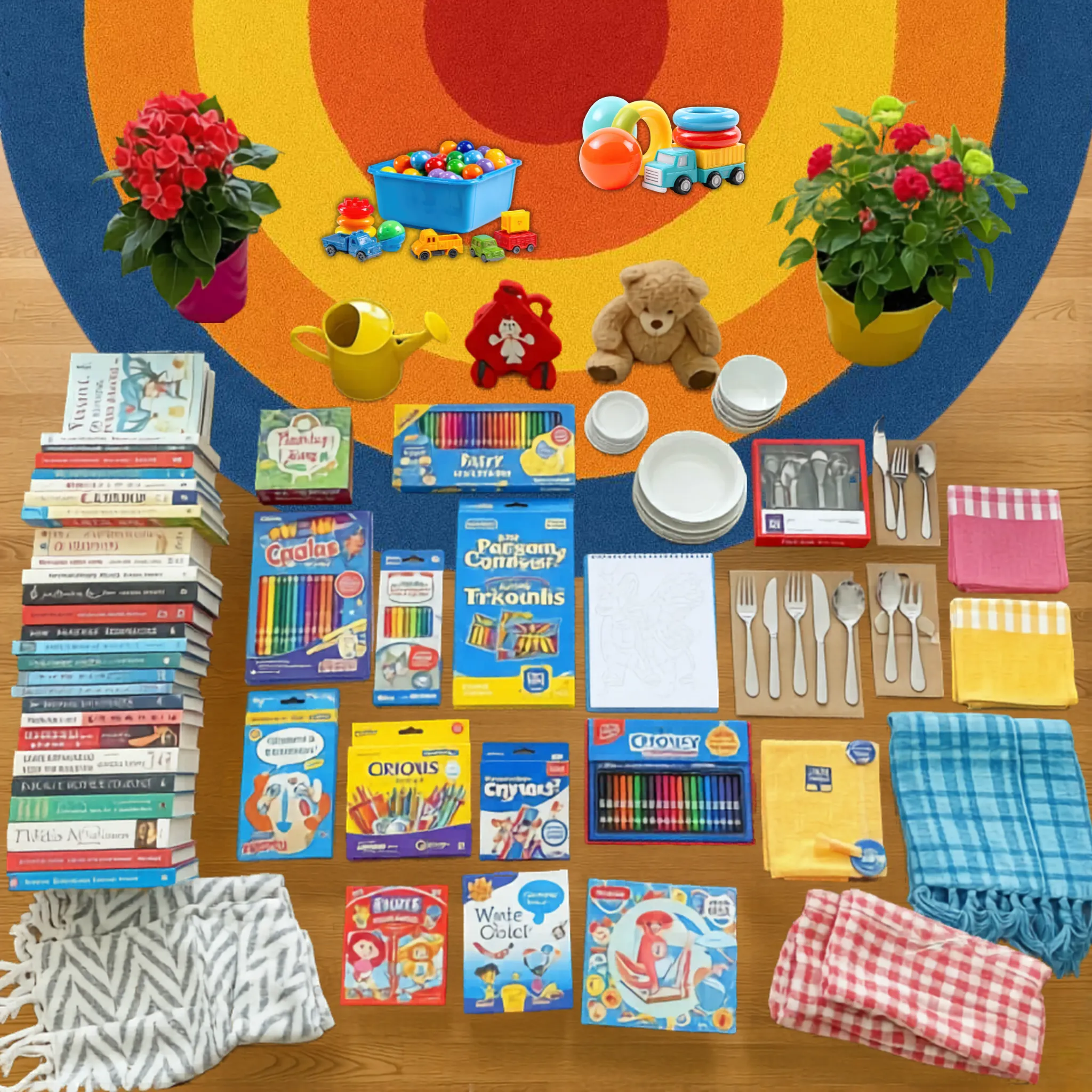 Valerie's House Supplies