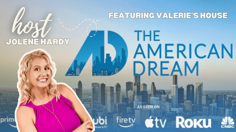 Valerie’s House Featured on CNBC’s The American Dream TV