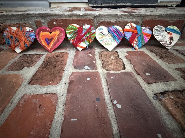 Wrapped in Support Grief Activity for Kids