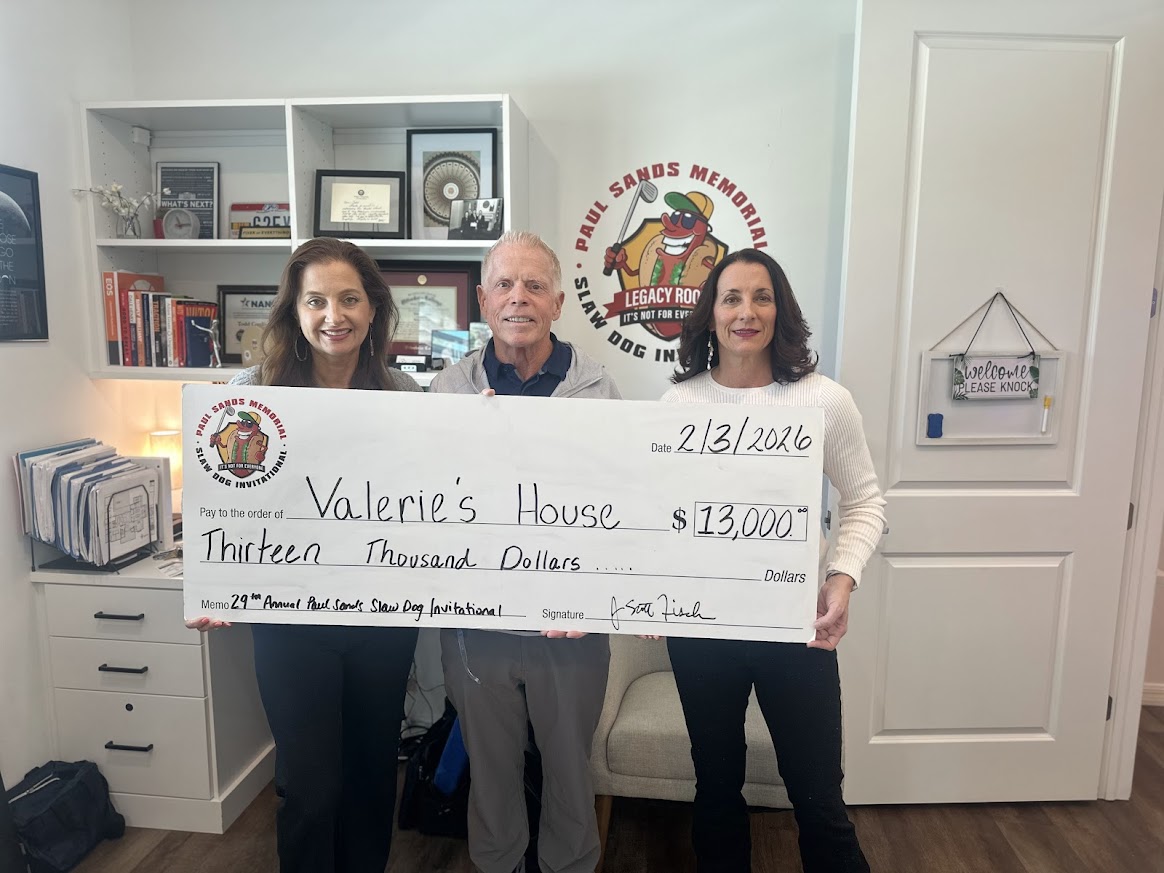 Slaw Dog Invitational Supports Valerie’s House and Local Nonprofits