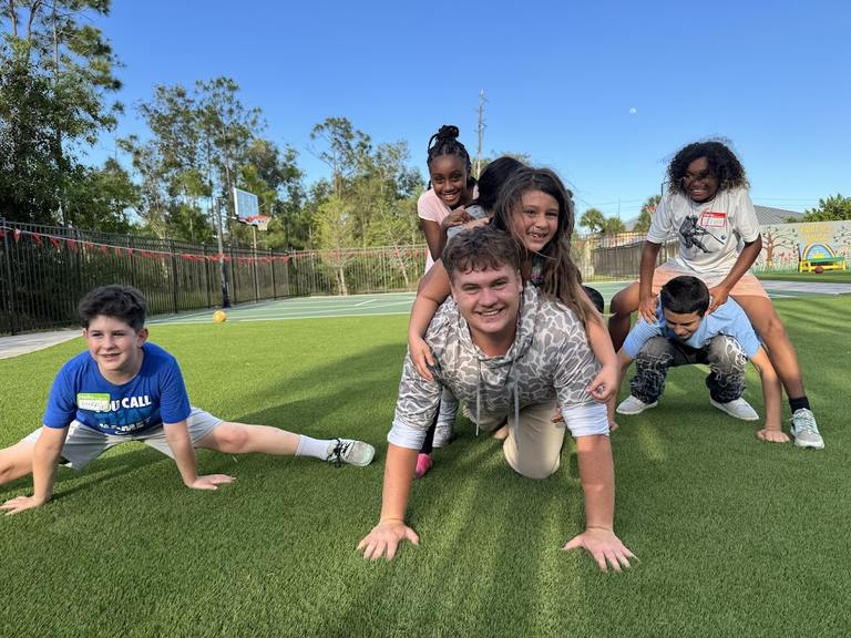 “None of the Kids My Age Got It”: How Carter Found Connection After Losing His Dad