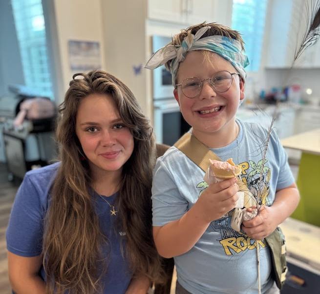 Myah Once Struggled to Walk Through the Door. Now She’s Helping Others Walk Through It Too.