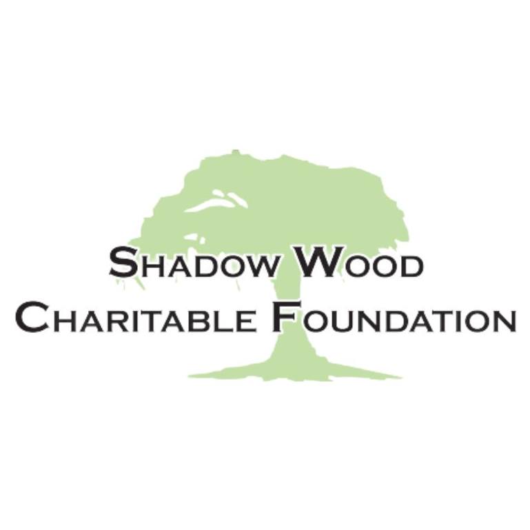 Shadow Wood Charitable Foundation logo.
