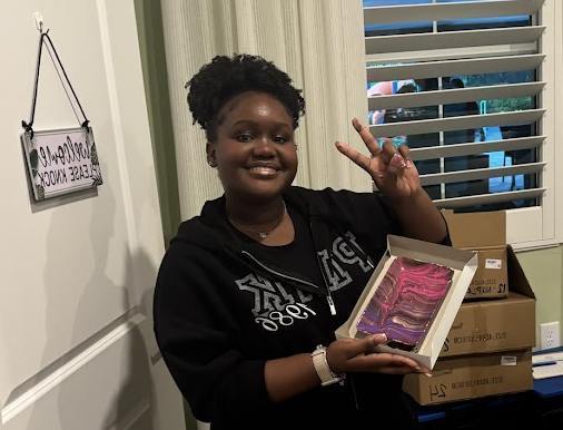 From Grieving Teen to Young Adult Ambassador: Kalicia’s Valerie’s House Journey