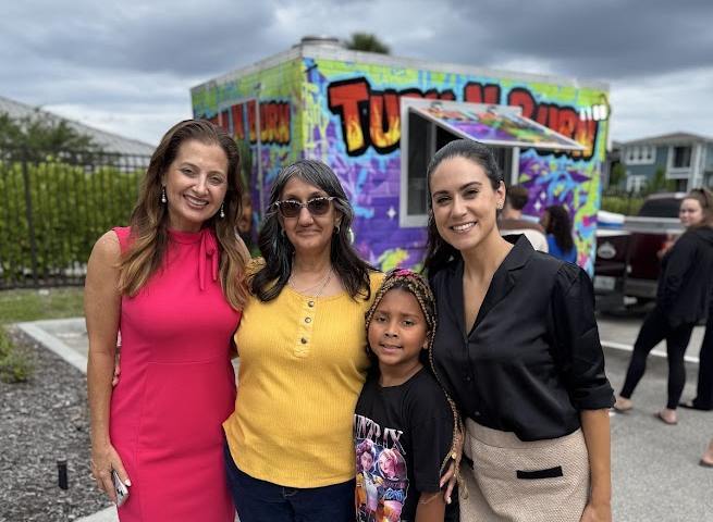 Valerie's House Family Featured by Gulf Coast News for Keeping Son's Dream Alive