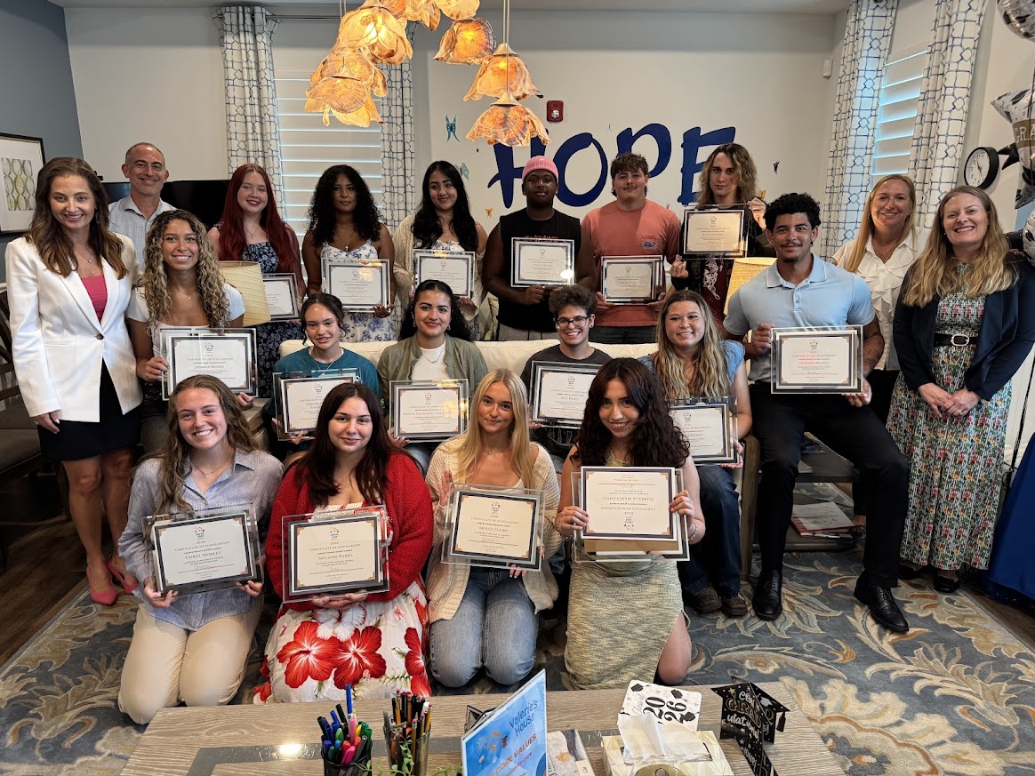 WGCU Highlights Valerie’s House Record $70,000 Scholarship Program for Grieving Students