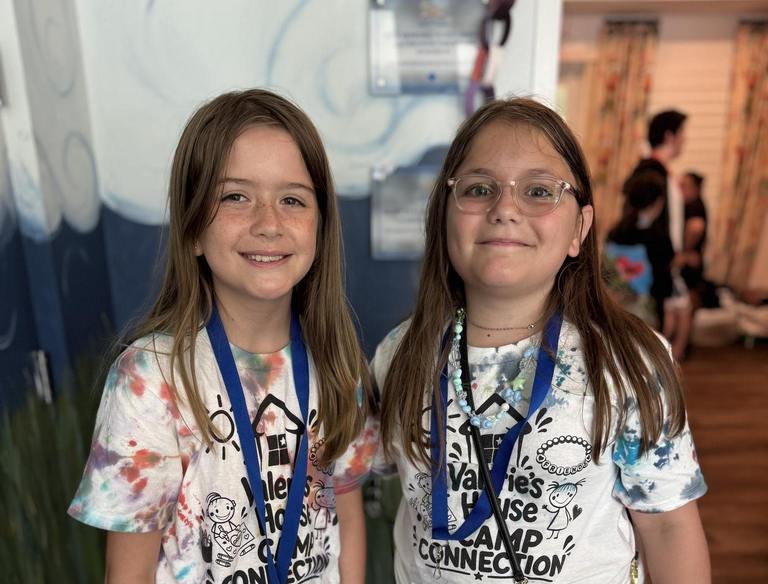 77 Children Come Together for Valerie’s House Summer Camp